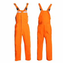 Mens Work Bib and Brace Overall with Pockets Carpenter Work Overall Working Pants Men Workwear