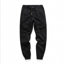 Mens Casual Loose Multi-pocket Overalls Young Haren Pants Male Camouflage Military Pant Men Camouflage Jogging Pants ?
