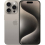 Refurbished Apple APPLE IPHONE 15 PRO 128GB NATURAL TITANIUM 1
