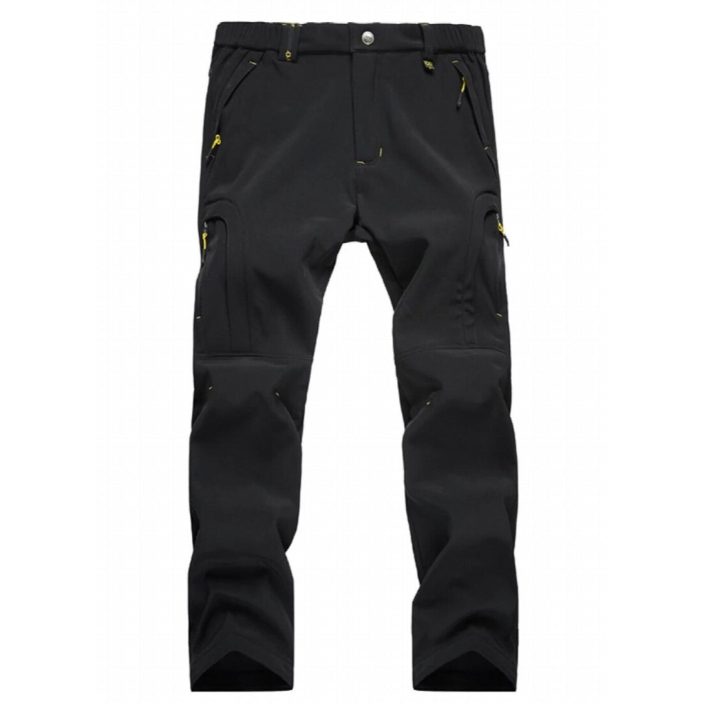 Mens Fleece Tactical Hiking Pants Breathable Outdoor Casual Army Military Autumn Winter Long Trouser Male Waterproof Cargo Pant-image-OPC-PCQQ9DH-NEW