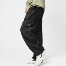 Hipster Street Cargo Pants Man Cotton Overalls Loose Wide-leg Casual Harran Trousers Spring Autumn Bottoms XL