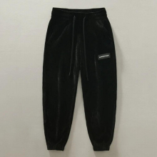 Autumn Winter Comfortable Soft Corduroy Casual Pants Retro Versatile Solid Trousers for Men E2263