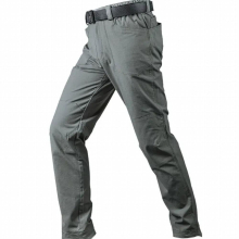Tactical Cargo Pants Men Outdoor Waterproof Elastic Military Long Trousers Casual Breathable Pants Male Work Jogger B218