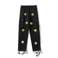 Pant Grimace Drilling Cargo Men Women Hip Hop Harajuku Multi-pocke Straight Overalls Pants High Street Oversize Casual Trousers