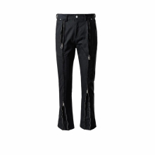 European High Waist waterproofTrousers Male Business Casual Pants