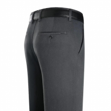 Mens Business Casual Pants Autumn and Winter Mens Business Casual Pants High-waist Straight-leg Mens Trousers