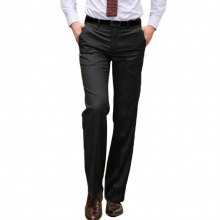 Mens Straight West Suit Pants Formal Pants Skinny Fit Pant Business Suit Pants Size 28