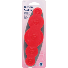 Hemline Cover Button Tool - per pack