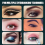 Eyeliner Applicator Tool Reusable Silicone Eyeliner Tool Silky Smooth Waterproof Long Lasting Eyeliner Tool 8