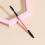Single Double Sided Makeup Brush Wands Applicator Makeup Kits For Eyelash Extensions And Eyebrow Brush With Container 4
