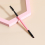 Single Double Sided Makeup Brush Wands Applicator Makeup Kits For Eyelash Extensions And Eyebrow Brush With Container 5