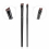 Ultra Thin Slanted Flat Angle Eyeliner Brush for Precise Application and Long Lasting Results 7