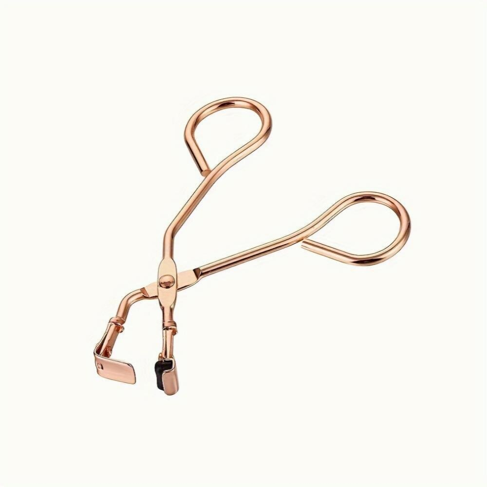 Multicoloured 1 Pc Portable Local Eyelash Curler Natural Eyelash Curler Beauty Aid Mini Eyelash Curler Portable Eyelashes Tweezers Curling Eye Lashes Clip Cosmetic