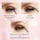 Ultra Thin Slanted Flat Angle Eyeliner Brush for Precise Application and Long Lasting Results 3