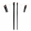 Ultra Thin Slanted Flat Angle Eyeliner Brush for Precise Application and Long Lasting Results 9