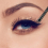 Ultra Thin Slanted Flat Angle Eyeliner Brush for Precise Application and Long Lasting Results 4