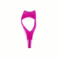 Mascara Shield Guard Lash Buddy Tool Mascara Guard Eye Lash Applicator Makeup Cosmetic Lash Guard Eyelash Tool 3 In 1 Upper Lower Mascara Applicator T