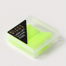 C CURL 5 Pairs Silicone Eyelash Perming Pad Lashes Rods Shield Lifting 3D Eyelash Curler Accessories Applicator Tools