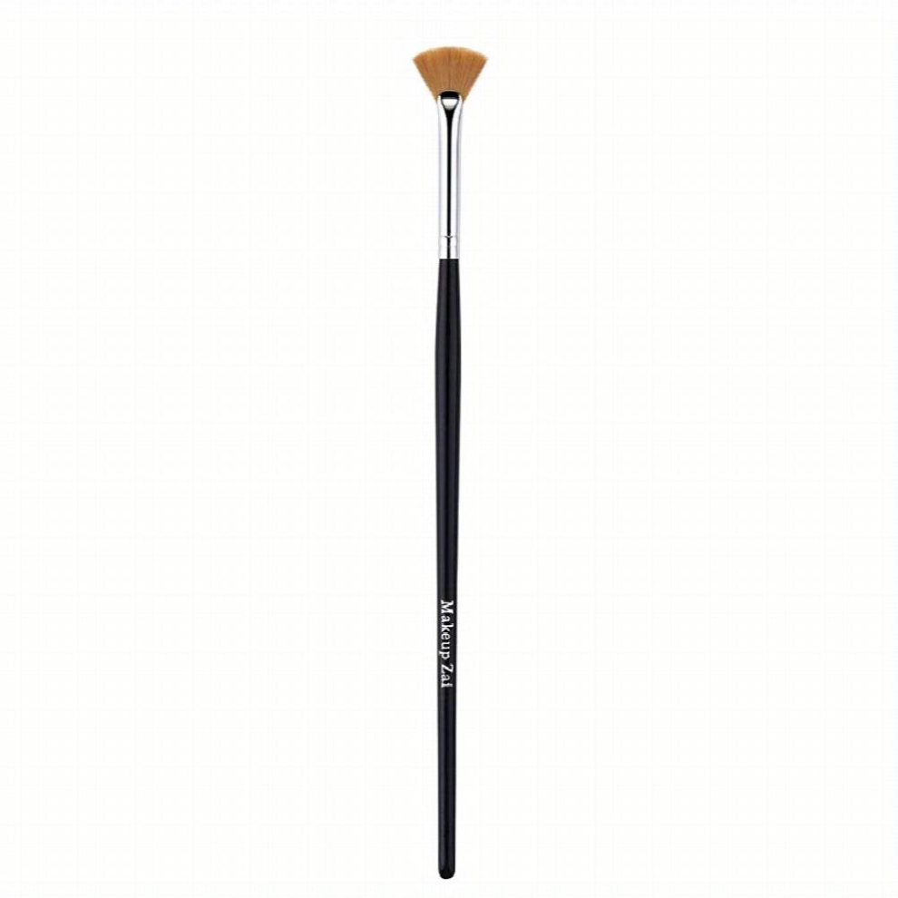 Multicoloured Mascara Fan Brushes Mascara Brushes For Lashes Makeup Lash Fan Brushes Makeup Cosmetic Facial Fan Brush