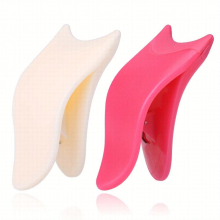 2 Pcs False Eyelashes Applicator Tool For Wear Eyelashes Eyelashes Extension Apply Clip Lashes Buddy Makeup Tools More Convenient To Wear Lashes Beige