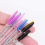 25 Pcs Pack Crystal Eyelash Mascara Brushes Wands Applicator Makeup Kits 3