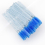 25 Pcs Pack Crystal Eyelash Mascara Brushes Wands Applicator Makeup Kits 9
