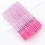 25 Pcs Pack Crystal Eyelash Mascara Brushes Wands Applicator Makeup Kits 1