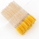 25 Pcs Pack Crystal Eyelash Mascara Brushes Wands Applicator Makeup Kits 11