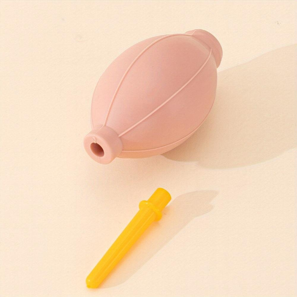 Pink 1Pc 3Pcs False Eyelashes Glue Blowing Dryer Air Blower For Eyelash Extensions Quick Drying Grafting Lashes Blower Dryer Tool