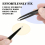False Eyelashes Applicator Tool Eyelash Extension Tweezers False Eyelash Nipper Remover Clip 8