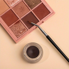 Curved Angle Eyeliner Brush Detail Eyeliner Brush Elbow Eyeliner Brush Concealer Brush Beauty Makeup Tool