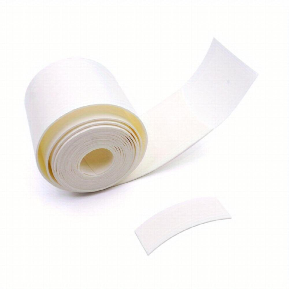 Multicoloured 110Pcs Professional Nonwoven Foam Eye Pads Roll Lint Hypoallergenic And Ideal For Eyelash Extensions And Lash Supplies