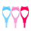6 pcs 3 in 1 Eyelash Tool Set Mascara Shield Applicator Guard and Eyelash Guide for Perfect Makeup Application 3