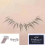 DIY Lower Lashes Eyelash Stamp False Eyelash Applicator Tool Easy To Use Realistic Lashes Tool Create Various Styles for Make Up Beginner 5