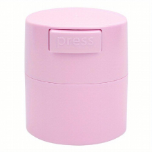1pc Eyelash Glue Sealed Case Eyelash Extension Glue Container Makeup Case Cosmetic Storage Box For Women Girls Grafting Eyelash Supplies
