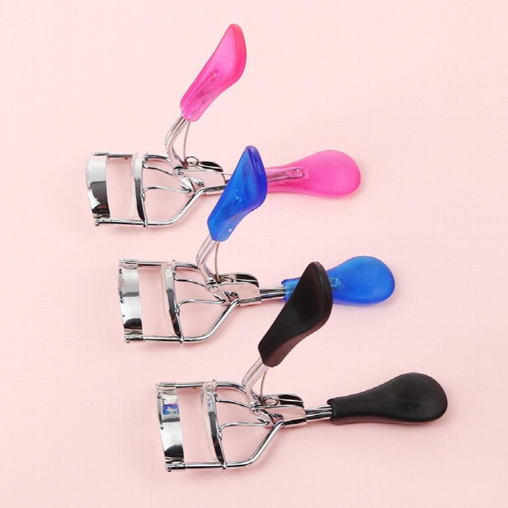 1pc Natural Long Curling False Eyelash Mascara Curler Effortlessly Enhance Your Eyes with Eyelash Curling