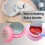 Quick and Damage Strawberry Cream Glue Remover for Eyelash Extensions 5g 7
