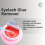 Quick and Damage Strawberry Cream Glue Remover for Eyelash Extensions 5g 3