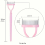 Eyelash Comb Arc Eyelash Separator Mascara Applicator Eyebrow Brush Metal Teeth Eye Lash Tool 11