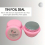 Quick and Damage Strawberry Cream Glue Remover for Eyelash Extensions 5g 6