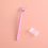 Eyelash Comb Arc Eyelash Separator Mascara Applicator Eyebrow Brush Metal Teeth Eye Lash Tool 13