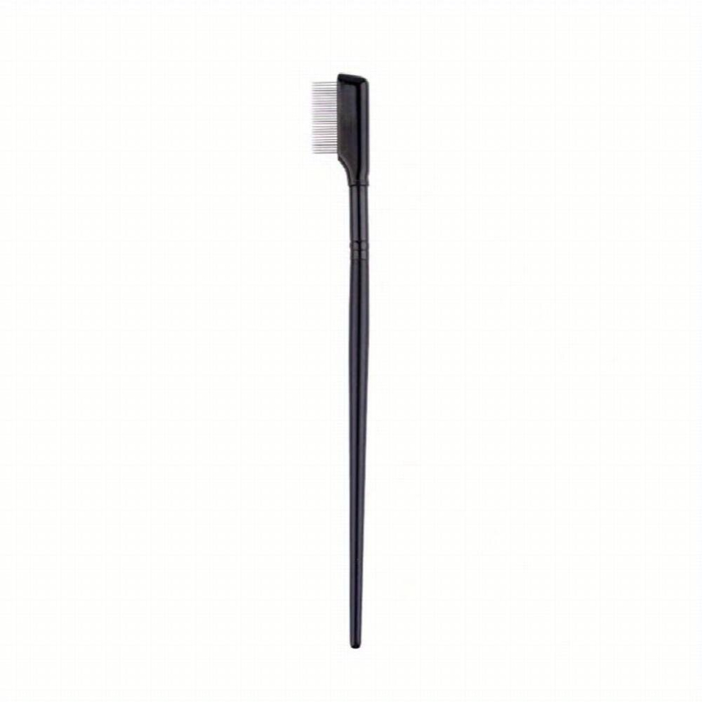 Upgrade Your Lash Game Metal Eyelash Brush Grooming Separator for Flawless Mascara Application