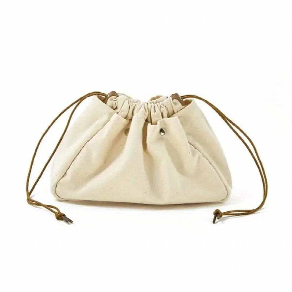 Drawstring Makeup Bag Large Capacity Travel Cosmetic Bag Magic Cosmetic Pouch Bag Drawstring For Travel And Daily Use