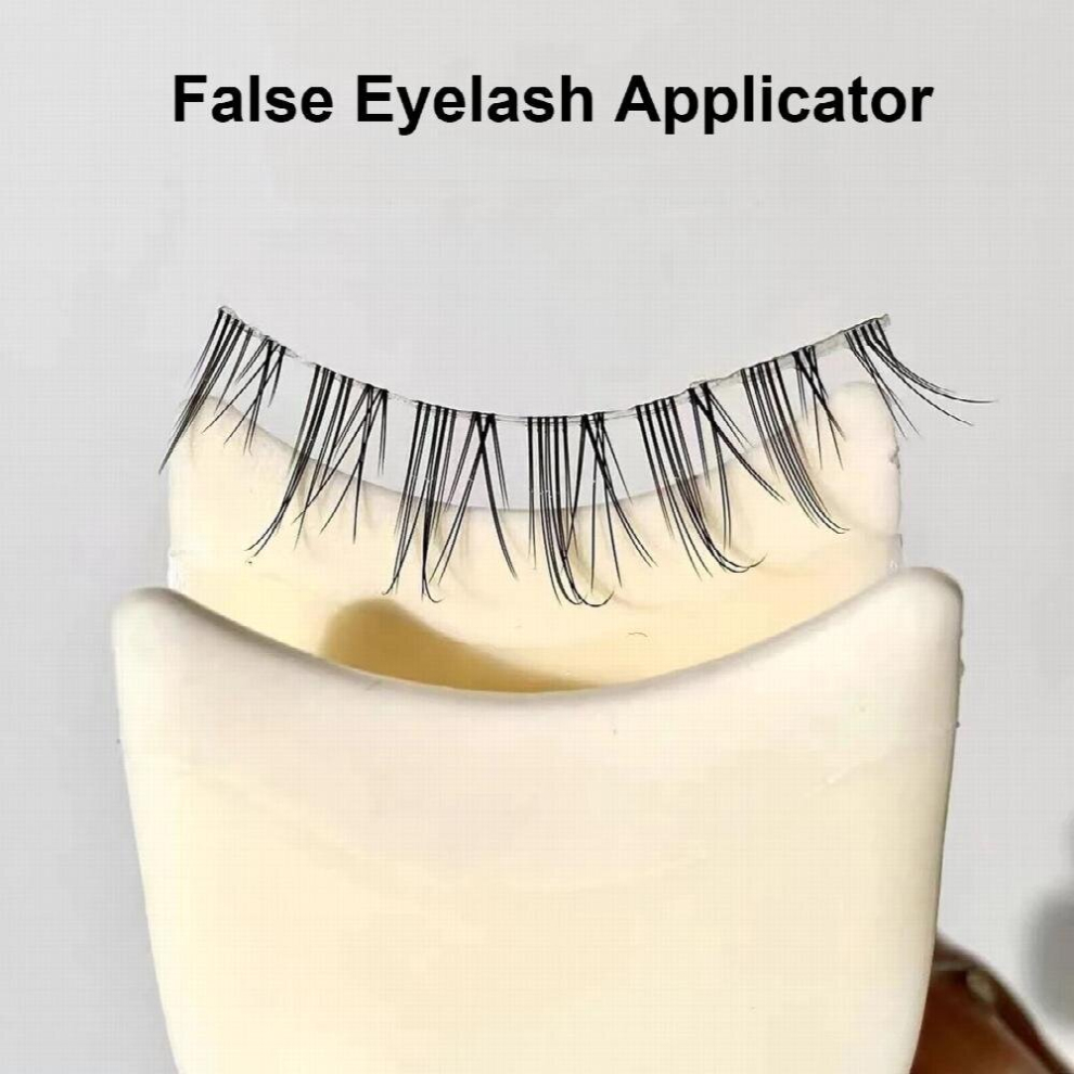 Multicoloured Eyelash Applicator Tweezers And Clips Professional Makeup Tools For Perfectly Applied False Eyelashes