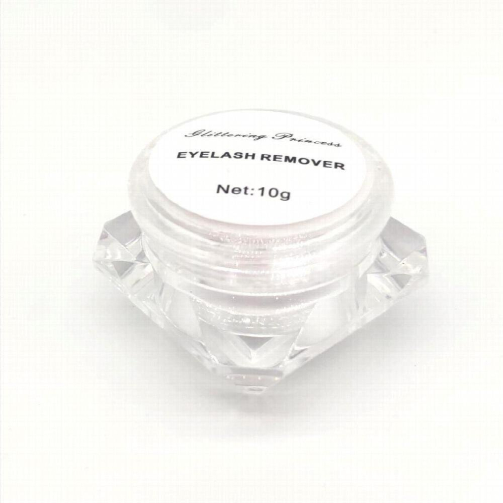 Multicoloured Lash Remover For Lash Extensions 10G Eyelash Extension Remover Lash Remover Fast Dissolution Lash Extension Remover For Sensitive Eyes Irritation Lash