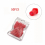 50 100Pcs Universal Eyelash Glue Bottle Blocking tool Replacement Eyelashes Extensions Glue Mouth Head Anti blocking Tool 5