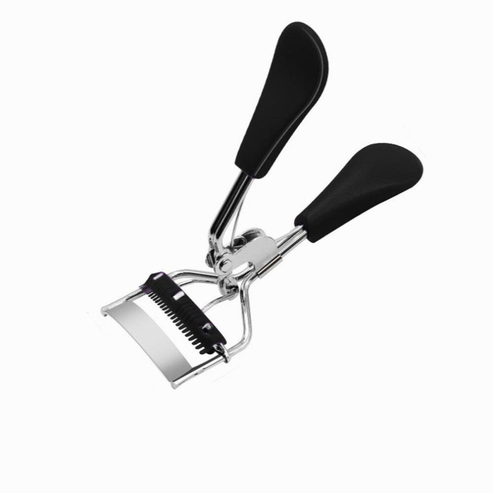 Practical And Durable Curling Eyelash Curler With Comb Clip Eye Makeup Beauty Tool And Creative