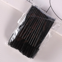 Cosmetic Mascara Brush Eyelash Mascara Applicator Brush Up Brush Tool Multicolor