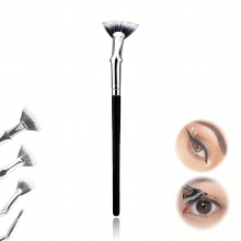 1 3 5 8pcs Fan Mascara Brushes Eyelash Eyebrow Brush Makeup Brush Eye Lashes Makeup Tools Eyelash Brush Eyebrow Brush Eye Shadow Brush Bent