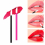 50 pcs Lip Brush for Easy Lip Gloss Application and Eyelash Extensions 2